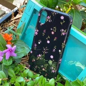 Kate Spade iPhone X/Xs case.